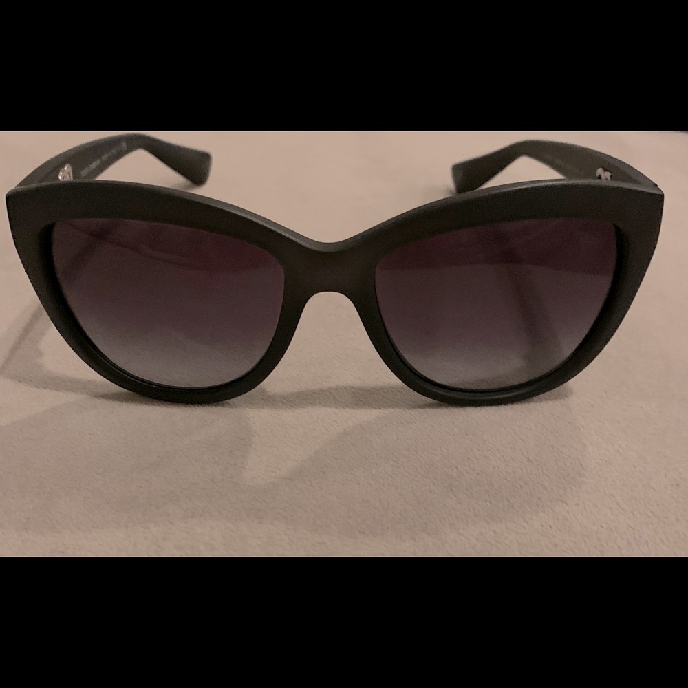 Dolce & Gabbana cat eye sunglasses